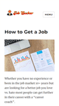 Mobile Screenshot of jobsucker.com